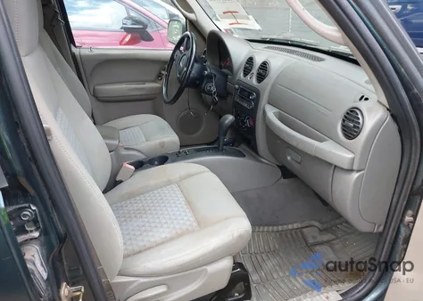 2005 Jeep Liberty Sport z USA, uszkodzony, nr VIN 1J4GL48K15W557730